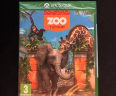 Zoo Tycoon Xbox One Brand New Sealed