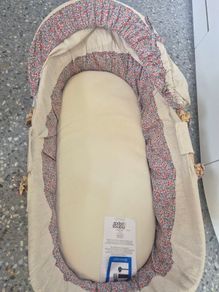 Free Mamas & Papas Moses Basket