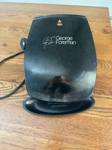George Foreman