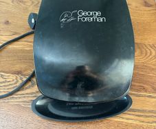 George Foreman