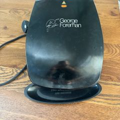 George Foreman