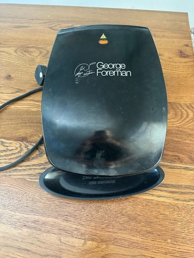 George Foreman