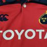 Vintage 2005 Canterbury Munster Rugby Jersey Shirt Men's Medium Image 3