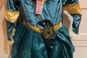 Disney Brave Merida costume 3y BNWT