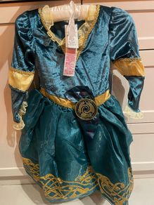 Disney Brave Merida costume 3y BNWT