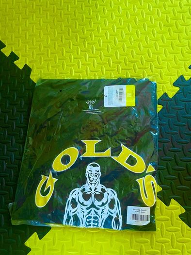 Golds Gym T- shirts / stringers