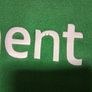 Ireland Rugby Jersey. Official Canterbury Home Jersey From Season 2005 / 2006. Authentic Original. Not A Modern Day Remake. Image 10