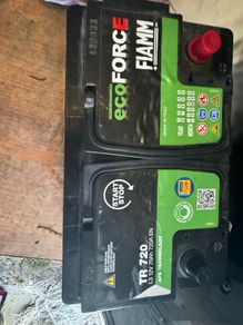 car battery