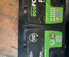 car battery