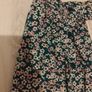 John Lewis Floral skirt age 11 Image 5