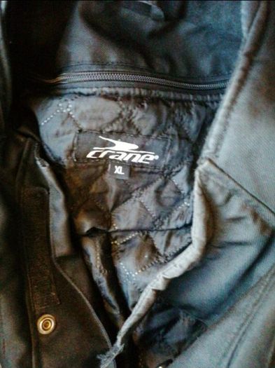 Motorbike waterproof Padded Jacket & Trouser