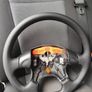 MK3 golf vr6 retrimmed steering wheel Image 2