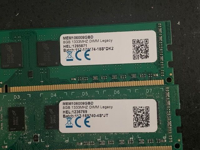 PC memory