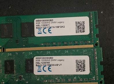 PC memory