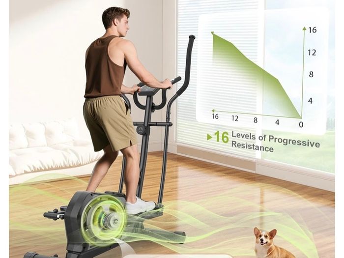 Cross trainer good as new