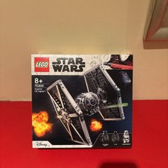 lego Star Wars imperial tie fighter 75300