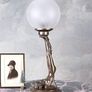 Table Lamp Villa Tamara Classic Art Deco Style Femme Fatale Table Lamp Image 3