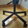 Office Chair - IKEA FLINTAN Office chair, black Image 4