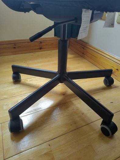 Office Chair - IKEA FLINTAN Office chair, black