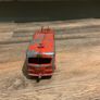Vintage Lone Star diecast toys - Esso tanker & fire engine (1950s) Image 5