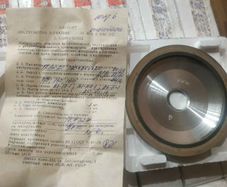 Diamond Grinding Wheels USSR NOS
