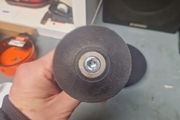 backing pad