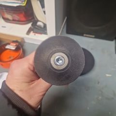 backing pad