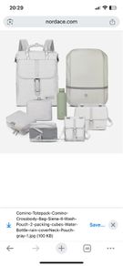 Nordace Camino Backpack Jet Setter