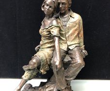 First Love Sculpture