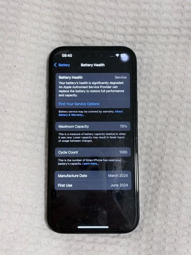 IPhone 15 - 128gb - Cheap