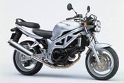 Gen 1 Suzuki SV650 for breaking