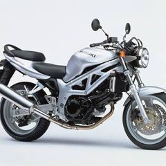 Gen 1 Suzuki SV650 for breaking