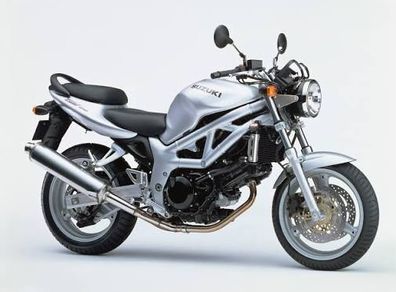 Gen 1 Suzuki SV650 for breaking