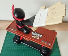 Slap Ninja Game very good condition