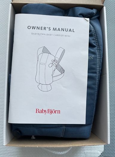 Baby Carrier