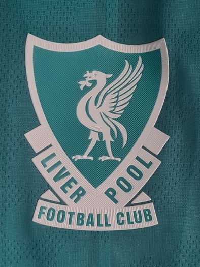 Adidas LIVERPOOL 2025/2026 THIRD KIT football jersey SHIRT size Medium