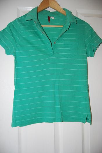 DIVIDED polo t-shirt