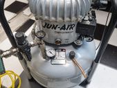 JUNAIR Model 6 Compressor Made in Denmark  Excellent Condition