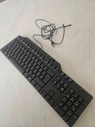 dell keyboard & mouse never used brand new