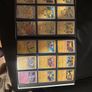 30th Base set in Binder & all promos Image 6