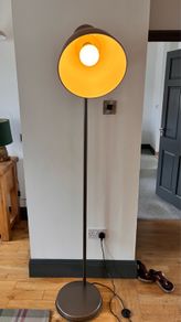 IKEA 'Hektar' Floor Lamp