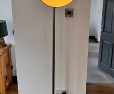 IKEA 'Hektar' Floor Lamp