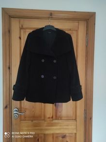 Joseph designer ladies cashmere, lambswool and angora mix mix jacket
