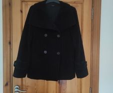 Joseph designer ladies cashmere, lambswool and angora mix mix jacket