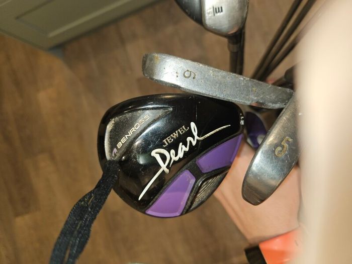 Golf Clubs