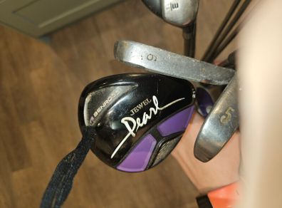 Golf Clubs