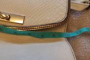 Beige Handbag