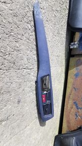 evo 7 8 9 dash vent