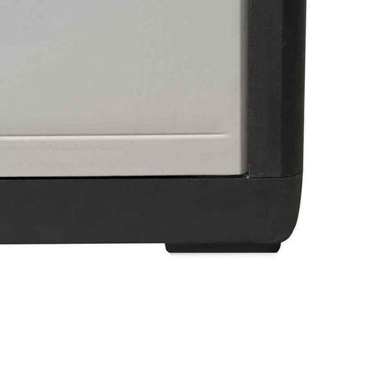 Garden Storage Cabinet with 2 Shelves - Free Delivery Nationwide
