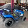 Iseki Garden tractor Image 4